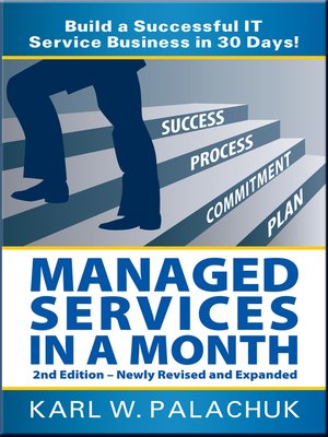 cover image of Managed Services in a Month